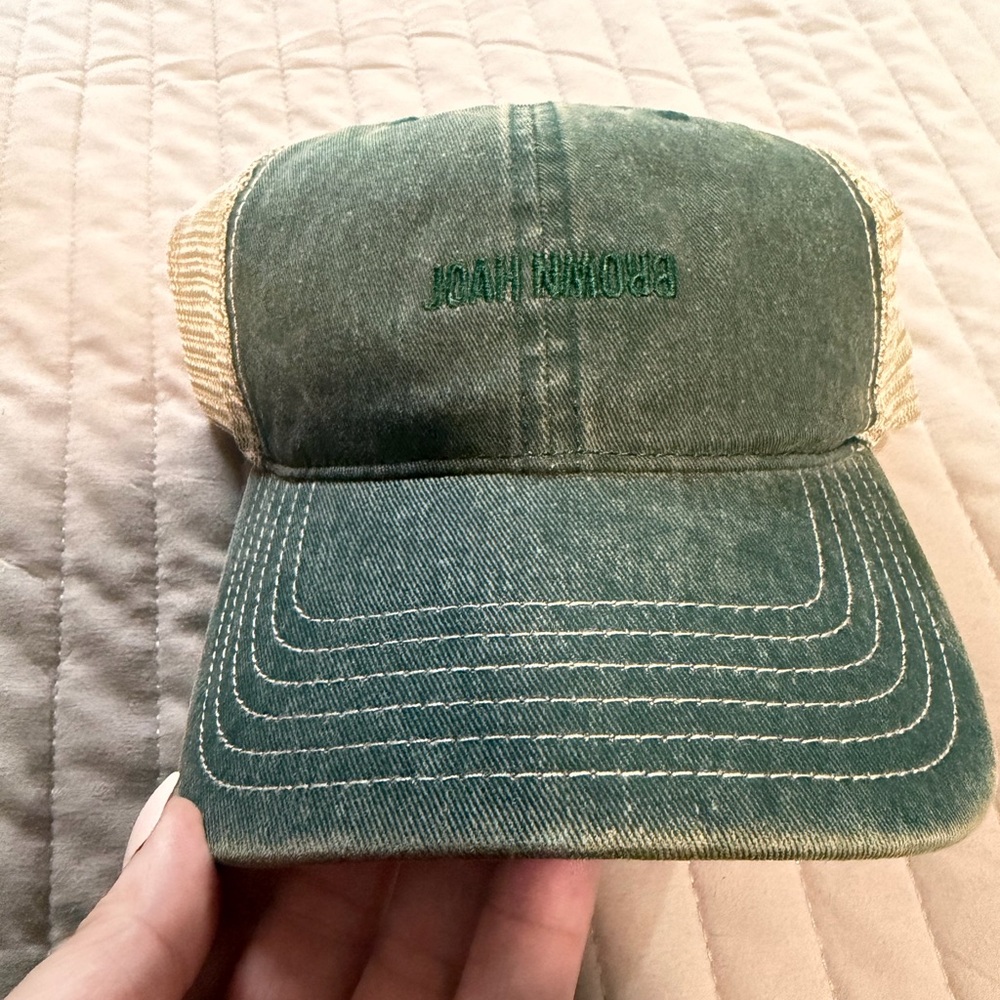 Joah Brown Adjustable Cap